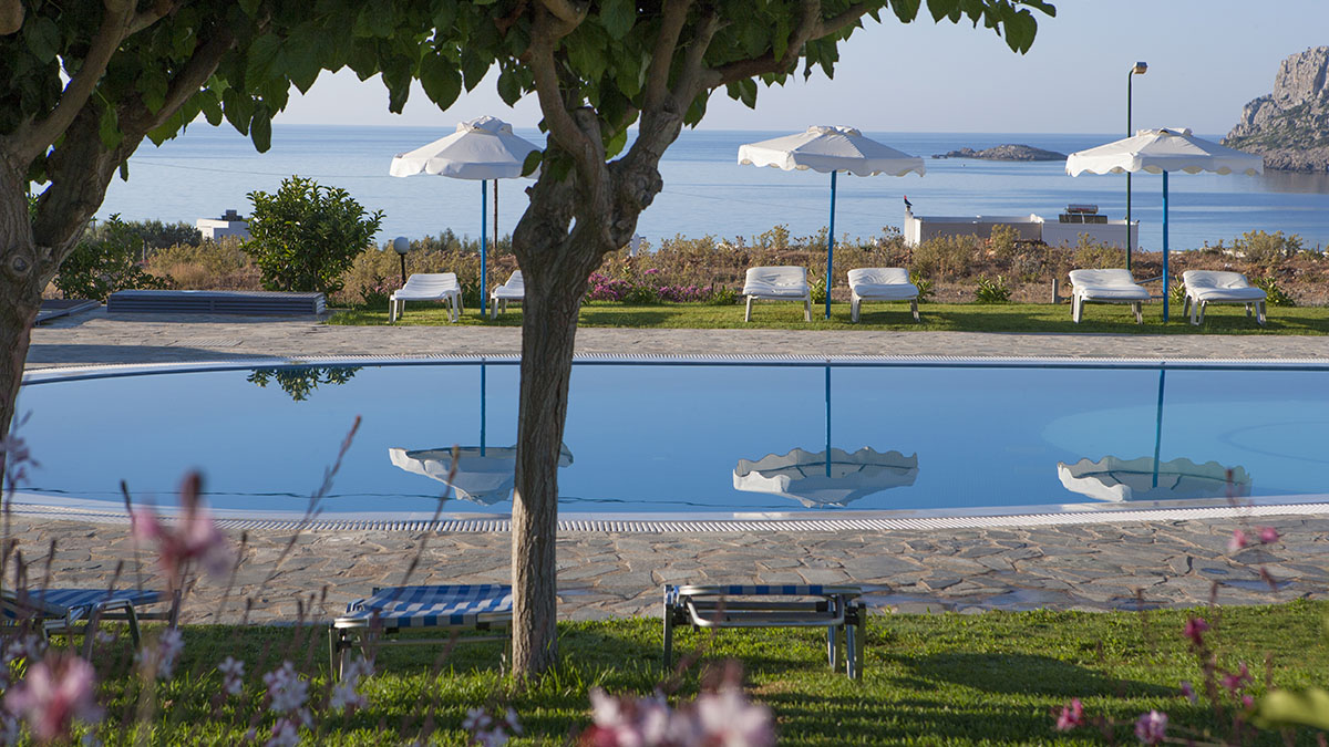 Lindos Sun Hotel - NR